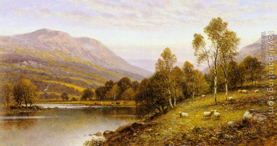 Alfred Glendening : Early Evening, Cumbria